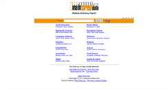Desktop Screenshot of mainstreetdata.com
